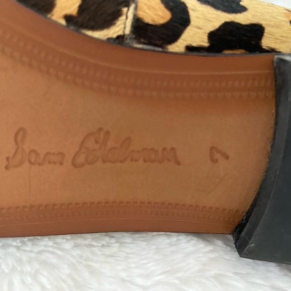 Sam Edelman Leather Loafers - Brand New - Picture 4 of 4